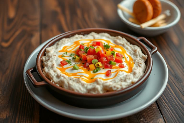 Minnesota Hot Dish Dip