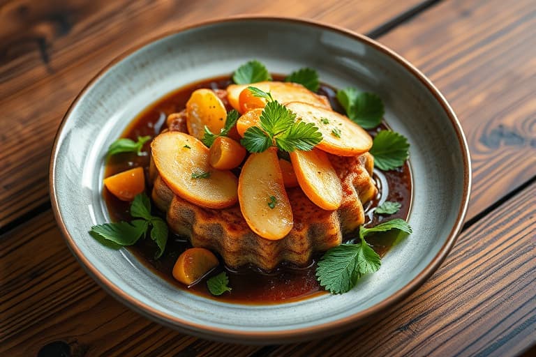 Juanitas plantainkake