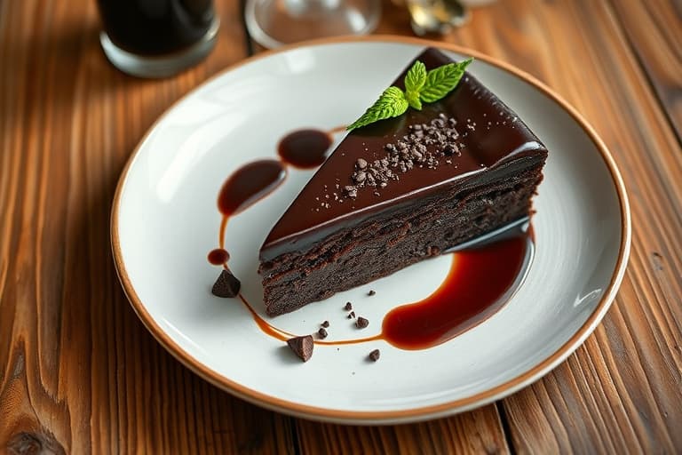 Sjokoladekake med Guinness®