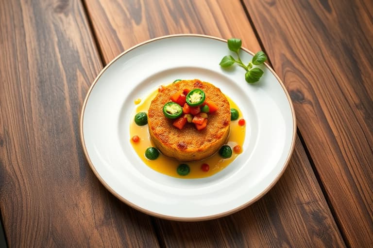 Jalapeno-krydret hummer