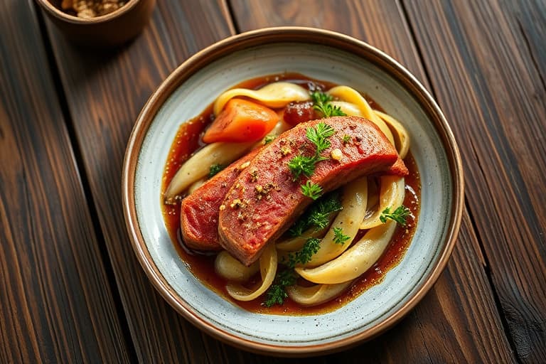 Ovnsbakte lammereker