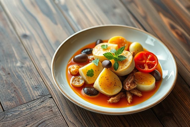 Hjemmelaget banansplit-is