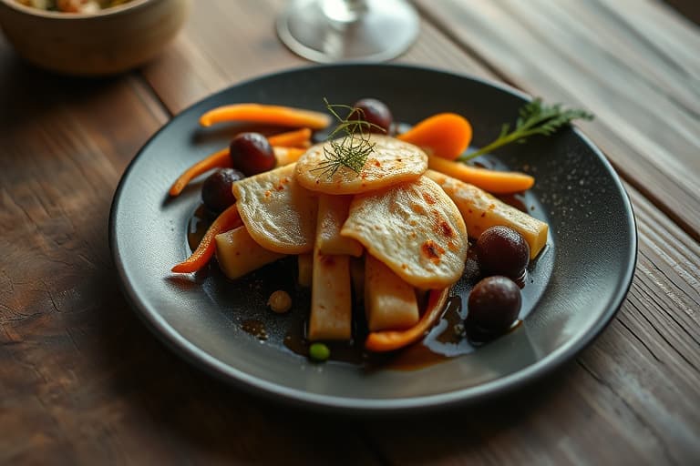 Ekte søt og sur svinekjøtt