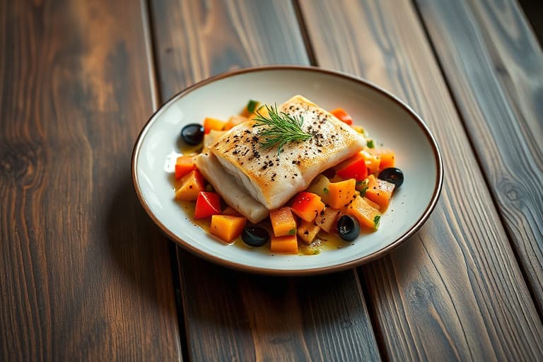 Indisk tunfisk (eller kyllingsalat)