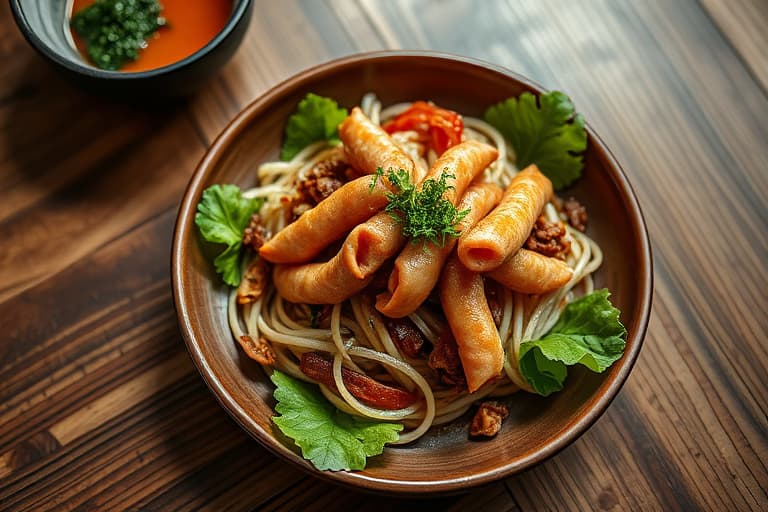 Mu Ssam (Reddikinnpakning)