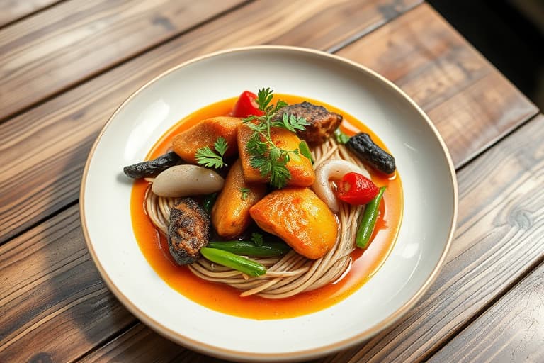 Sukju Namul (Spirer av mungbønner)