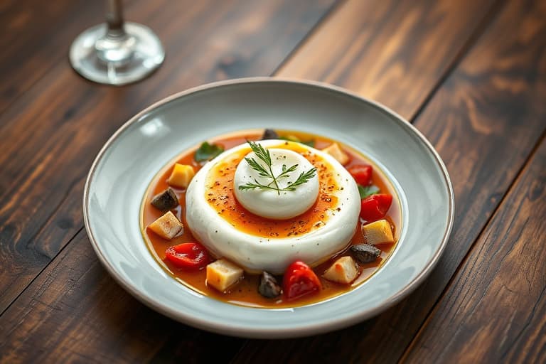 En enkel yoghurtbrød