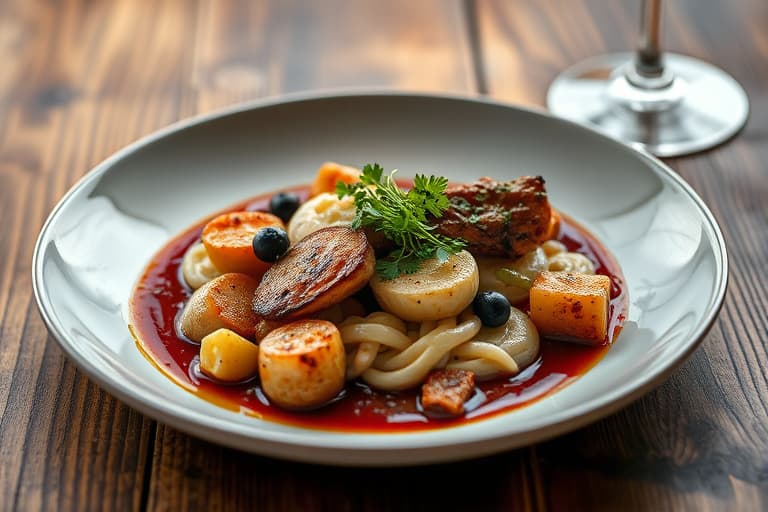 Brandons blåmuggostdressing