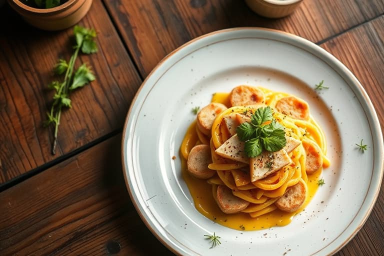 Meyer-sitron- og avokadotoast