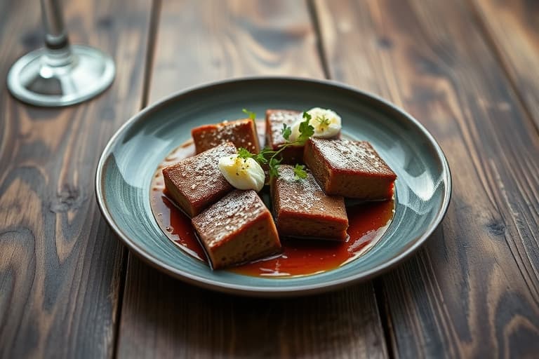 Fullkorns sjokoladevafler