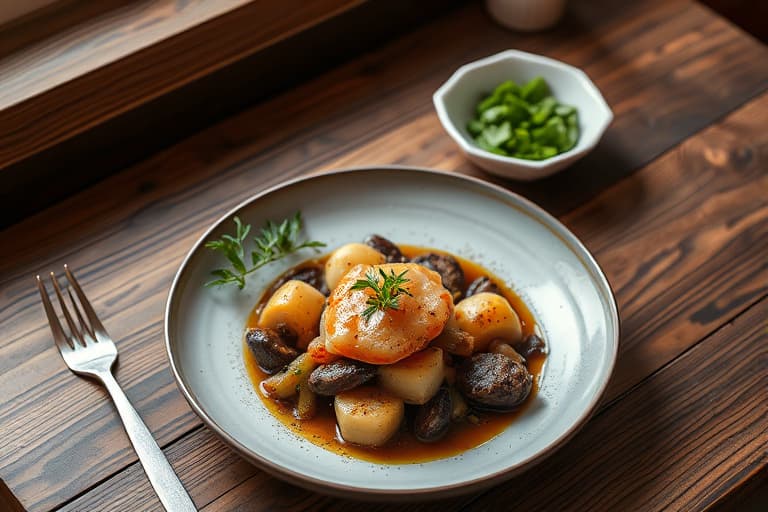 Rask og enkel blåbær- havrekjeks