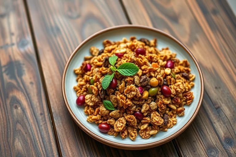 Debs PCT Granola Trail Mix