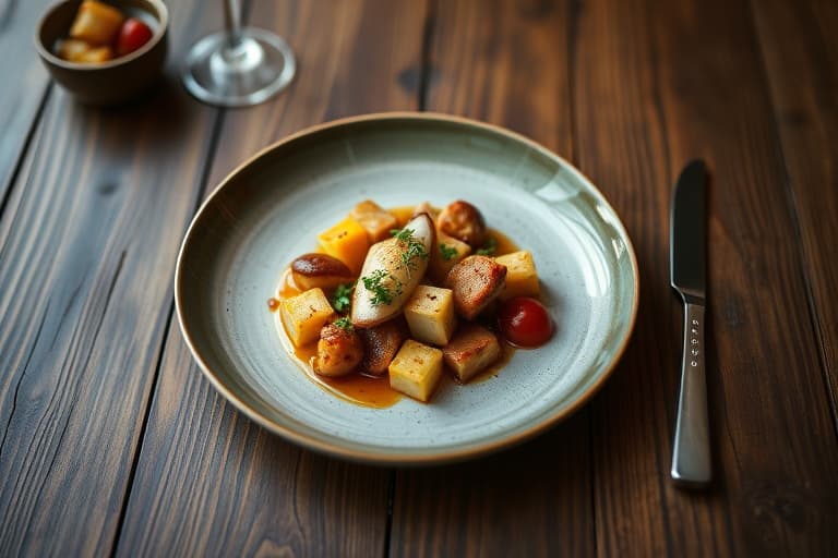 Jordbær- og kremostglasur