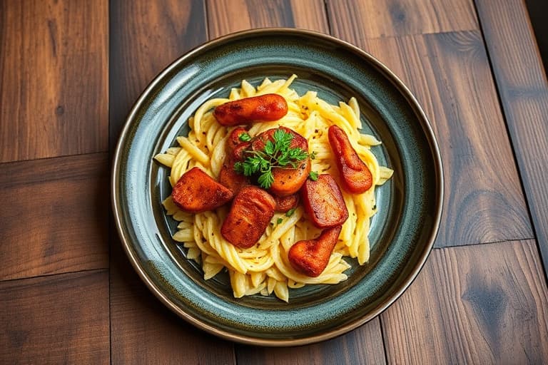 Hunt's® Monterrey kylling- og risgrateng