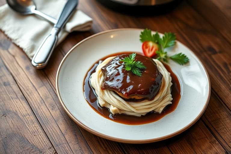 Instant Pot® sjokoladekesamaker