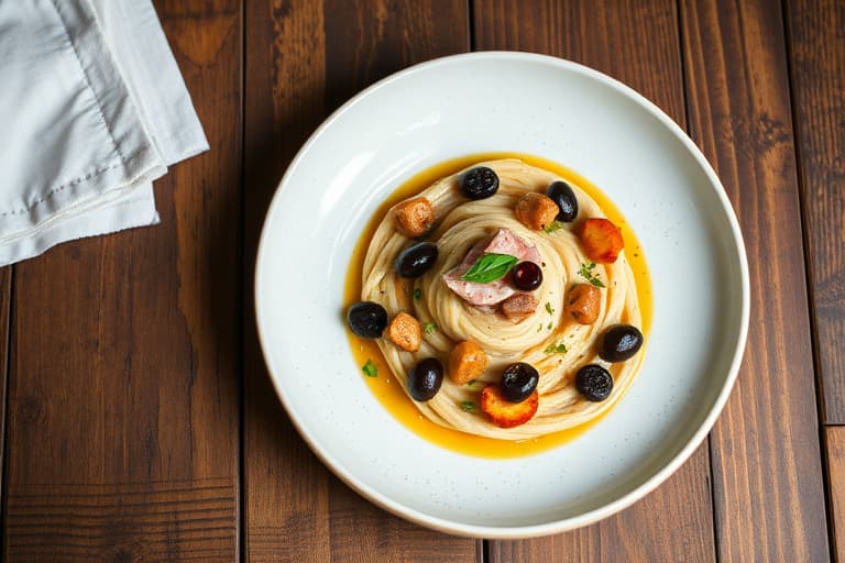 Twistet skinke- og kalkungrillet ost