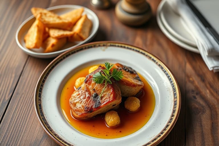 Ovenbakte kyllingbryst