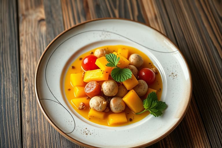 Jordbær- og mangojell-o®-skudd