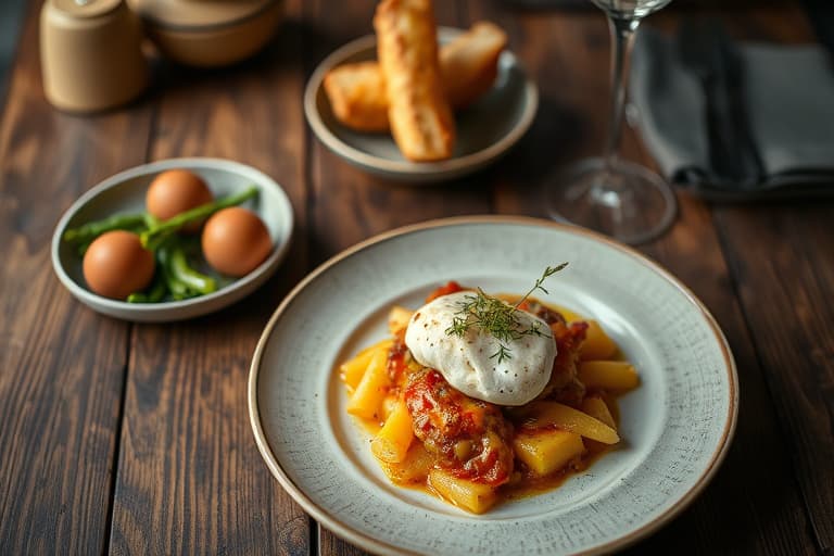 Frokostgryte med kjøttdeig fra McCormick®