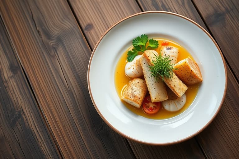 Paleosaltede ingefærkjeks