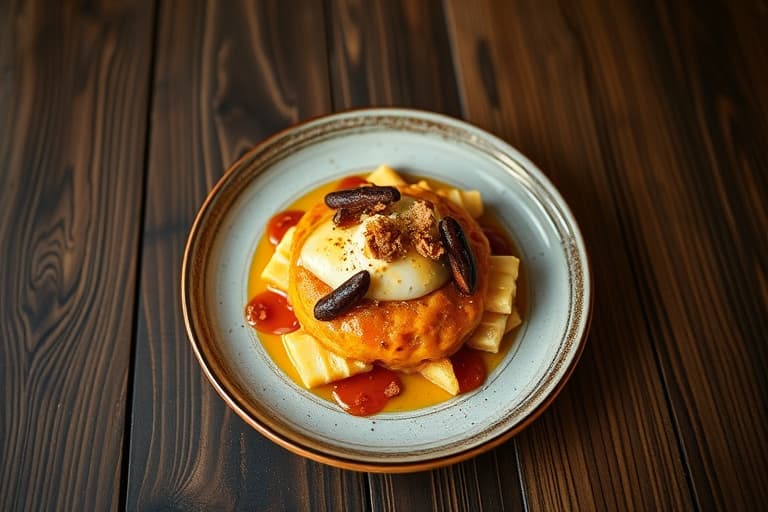 Gresskar- og Butterfinger®-brûlepai