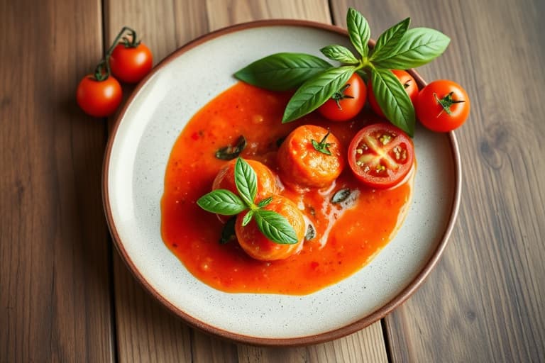 Nomato-saus (tomatfri marinara-saus)