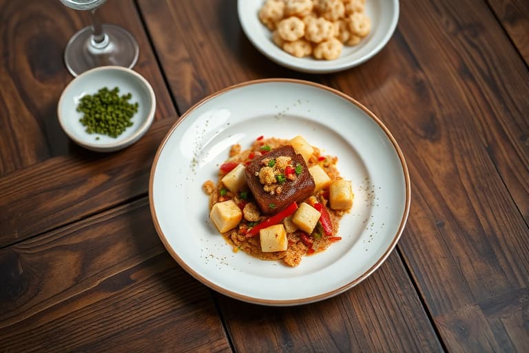 Gresskar chai-pai (melkefri)