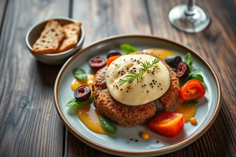 Hjertevarmt multigrain frøbrød