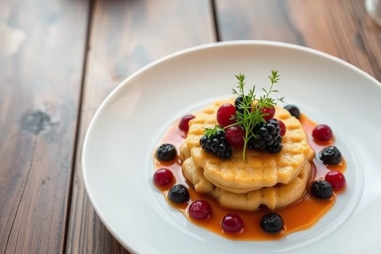 Kyllingleverpaté med currants