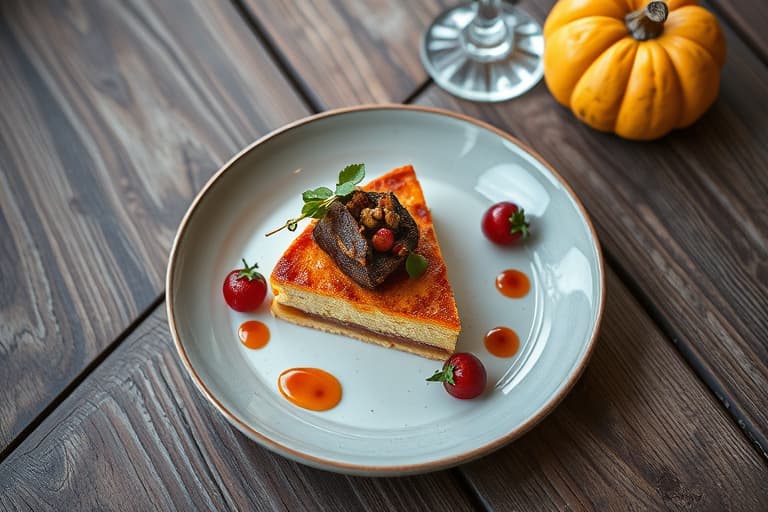 Kaker med rester av Halloween-godteri