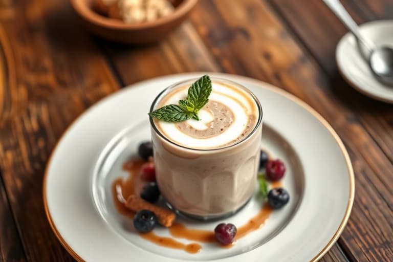 Quaker® Havregurt Smoothie Swirl