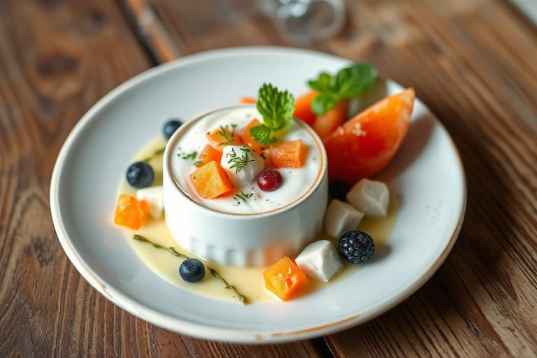 Quaker® Yoghurt- og havregrynspops