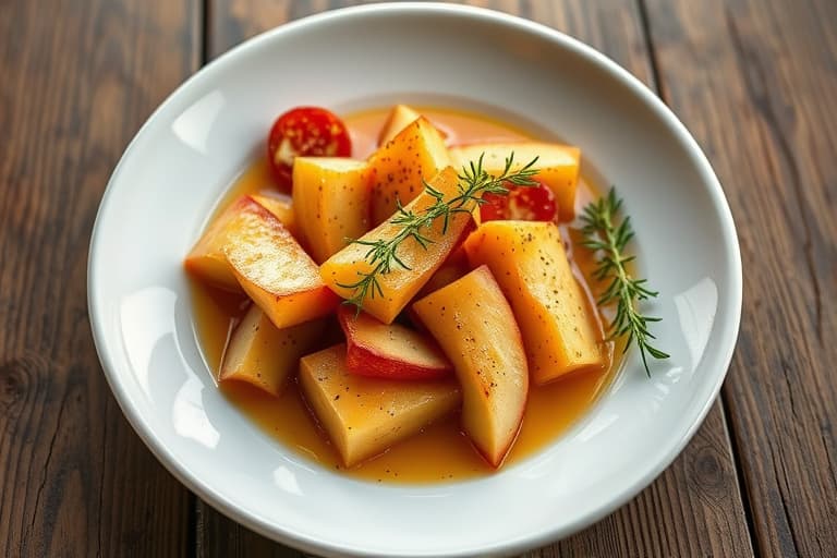 Beste tranebær- og appelsinrelish