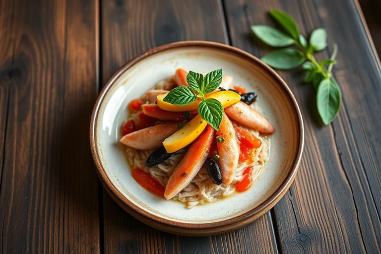 Jules Tea (Peruviansk stil)