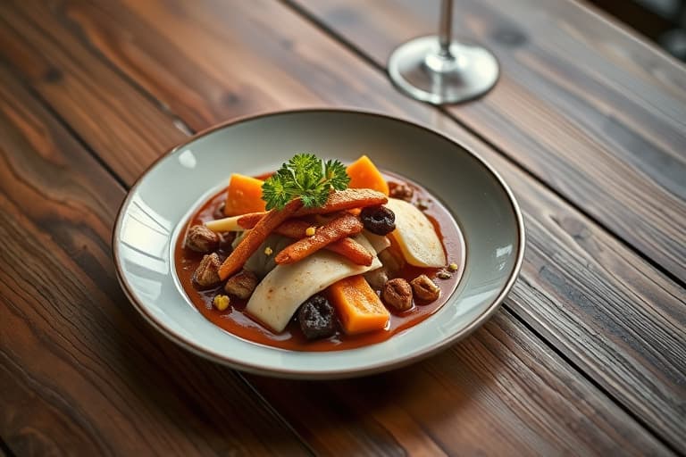 Kikerter og ris fra Tyrkia