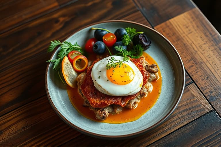 Bestemor Lou’s osteboregg