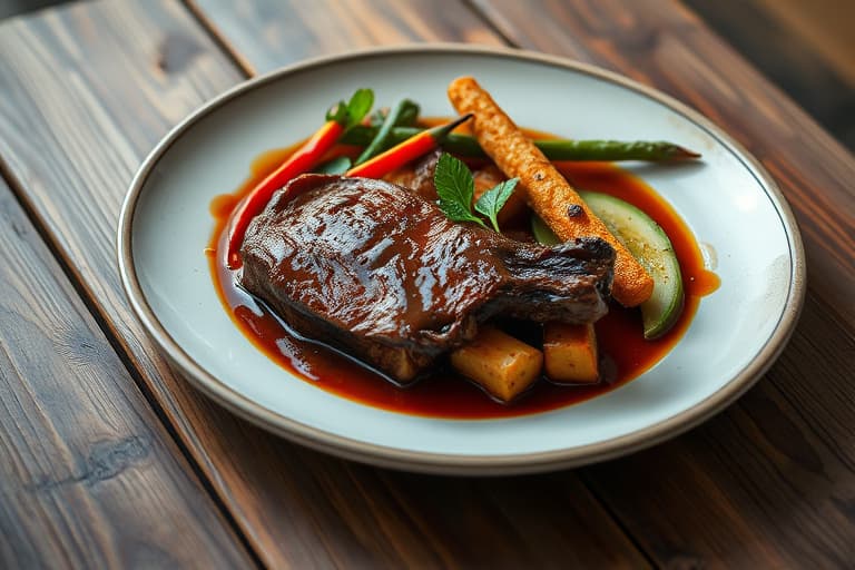 Beste steikerett av roastbiff noensinne!