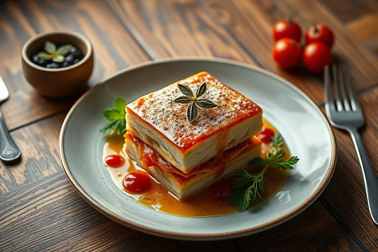 Nanas italienske feriekremkake