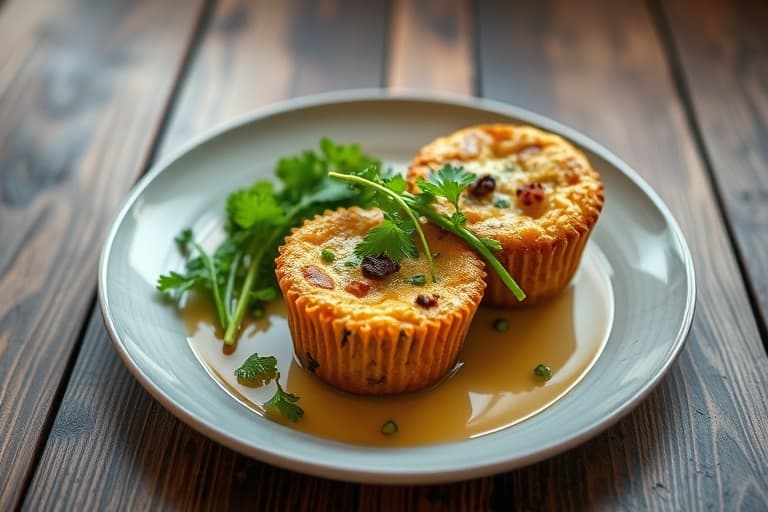 Lauras glutenfrie og melkefrie gresskarmuffins