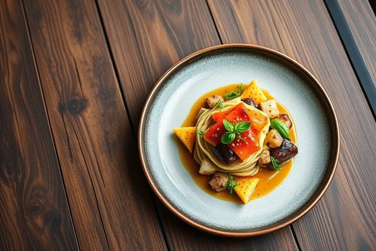 Bestemor Platts alltid perfekte paibunn