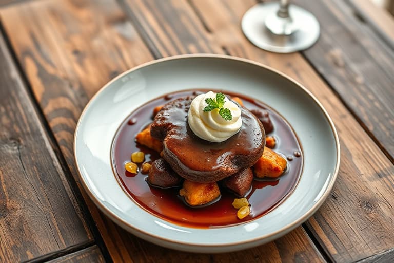 Chocolicious iskrem (melkefri)