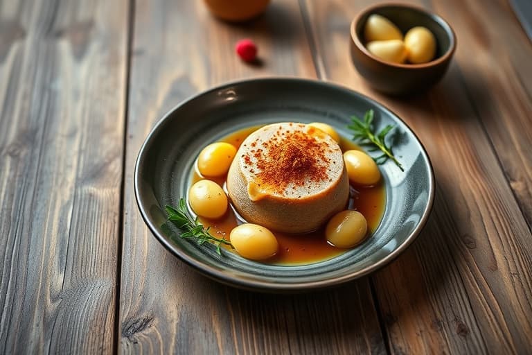 En-bolle mikrobølgeovnsfudge