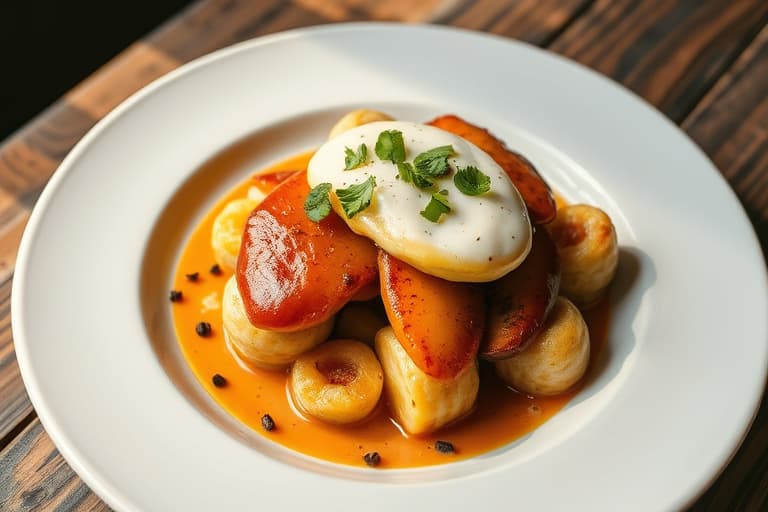 SunButter bananpannekaker - Paleo