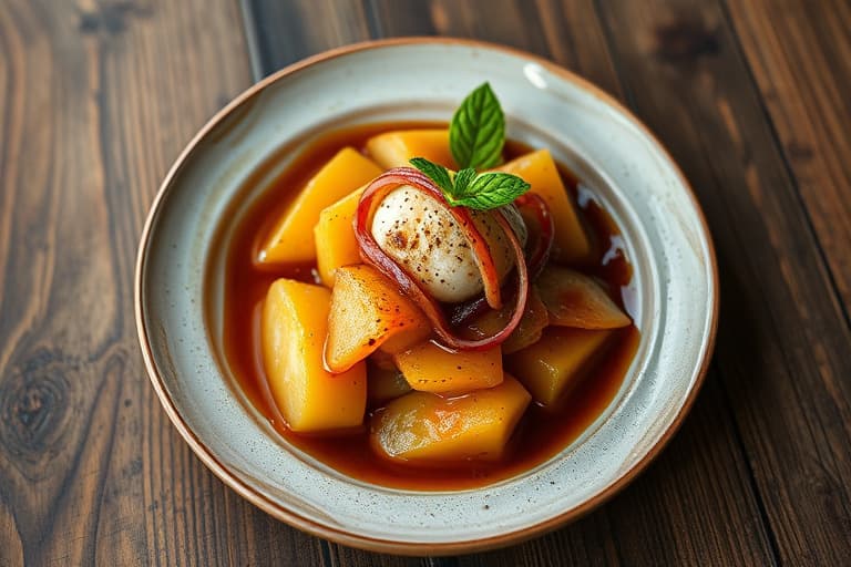 Den originale Apple Dapples