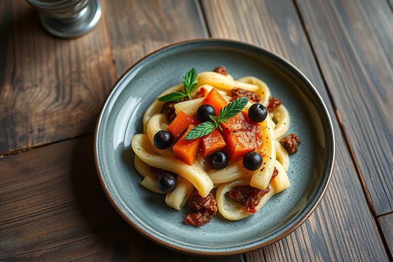 Sunn vegansk gresskarbrød