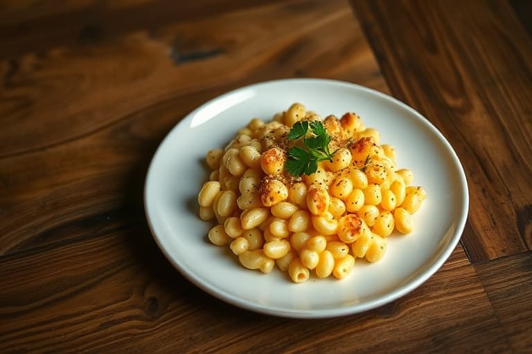 Enpans Cheddar Mac