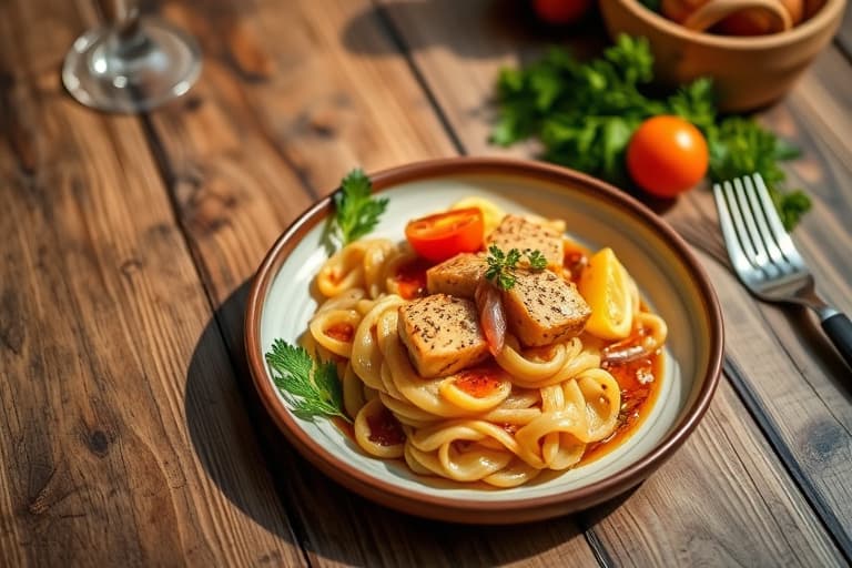 Luftige, kremete potetmos