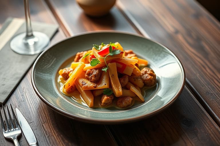 Individuelle kalkunpajer