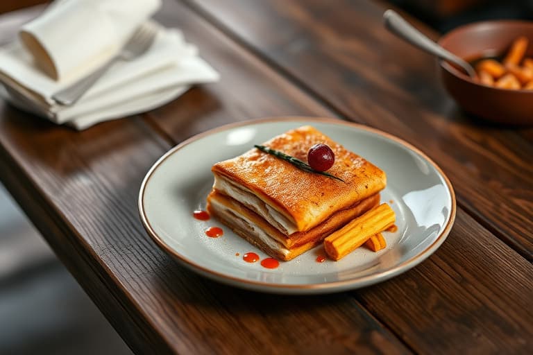 Butterfinger®-ostekake