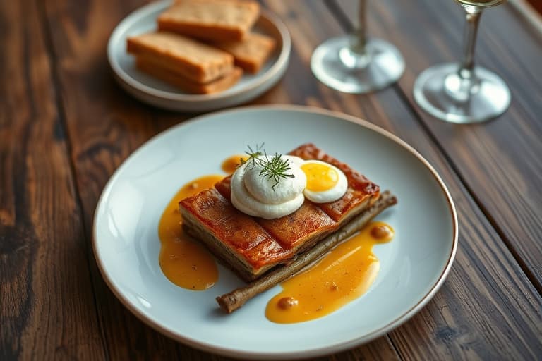 Butterfinger® ingen-bake ostekake